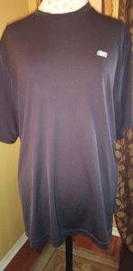 Reebok men's black wiked shirt.